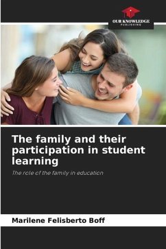 The family and their participation in student learning - Felisberto Boff, Marilene