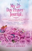 My 21-Day Prayer Journal