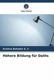 Höhere Bildung für Dalits