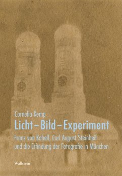 Licht - Bild - Experiment - Kemp, Cornelia