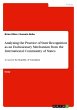 Analysing the Practice of State... - Bild 1