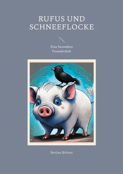 Rufus und Schneeflocke