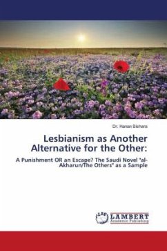 Lesbianism as Another Alternative for the Other: - BISHARA, DR. HANAN