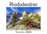 Rhododendren (Wandkalender 2024, Kalender DIN A4 quer, Monatskalender im Querformat mit Kalendarium, Das perfekte Geschenk) Rhododendren (Wandkalender 2024, Kalender DIN A4 quer, Monatskalender im Querformat mit Kalendarium, Das perfekte Geschenk)