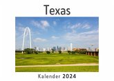 Texas (Wandkalender 2024, Kalender DIN A4 quer, Monatskalender im Querformat mit Kalendarium, Das perfekte Geschenk)