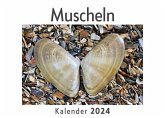 Muscheln (Wandkalender 2024, Kalender DIN A4 quer, Monatskalender im Querformat mit Kalendarium, Das perfekte Geschenk) Muscheln (Wandkalender 2024, Kalender DIN A4 quer, Monatskalender im Querformat mit Kalendarium, Das perfekte Geschenk)
