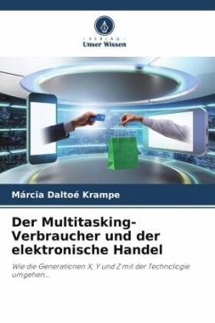 Der Multitasking-Verbraucher und der elektronische Handel - Krampe, Márcia Daltoé