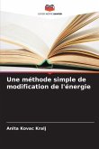 Une méthode simple de modification de l'énergie