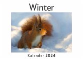 Winter (Wandkalender 2024, Kalender DIN A4 quer, Monatskalender im Querformat mit Kalendarium, Das perfekte Geschenk) Winter (Wandkalender 2024, Kalender DIN A4 quer, Monatskalender im Querformat mit Kalendarium, Das perfekte Geschenk)