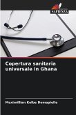 Copertura sanitaria universale in Ghana