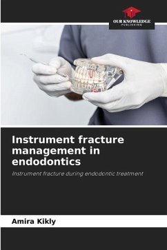 Instrument fracture management in endodontics - Kikly, Amira