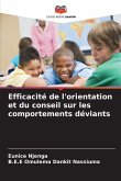 Efficacité de l'orientation et du conseil sur les comportements déviants