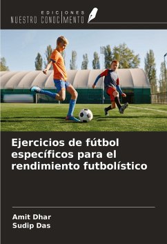 Cover Ejercicios de fútbol específicos para el rendimiento futbolístico