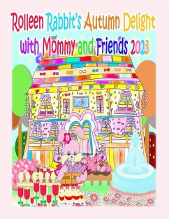 Rolleen Rabbit's Autumn Delight with Mommy and Friends 2023 - Kong, Rowena