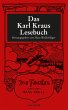 Das Karl Kraus Lesebuch - Bild 1