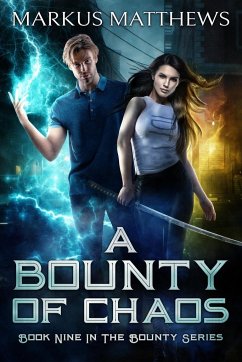 A Bounty of Chaos - Matthews, Markus