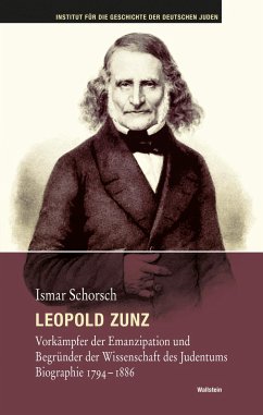 Cover Leopold Zunz
