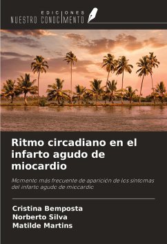 Ritmo circadiano en el infarto agudo de miocardio - Bemposta, Cristina; Silva, Norberto; Martins, Matilde