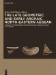 The Late Geometric and Early Archaic... - Bild 1