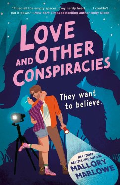 Cover Love and Other Conspiracies (eBook, ePUB)