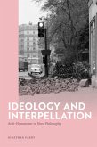 Ideology and Interpellation (eBook, PDF)
