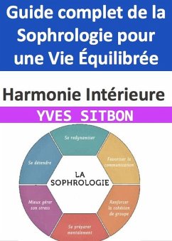 Harmonie Intérieure : Guide complet de la Sophrologie pour une Vie Équilibrée (eBook, ePUB) - Sitbon, Yves