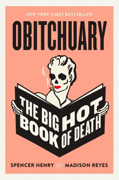 Obitchuary (eBook, ePUB)