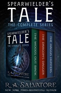 Spearwielder's Tale (eBook, ePUB) - Salvatore, R. A.