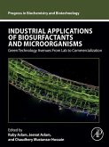 Industrial Applications of Biosurfactants and Microorganisms (eBook, ePUB)