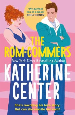 The Rom-Commers (eBook, ePUB) - Center, Katherine