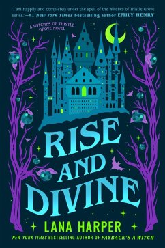 Cover Rise and Divine (eBook, ePUB)