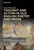 Thought and Action in Old English Poetry and Prose (eBook, ePUB)