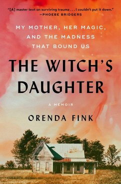 The Witch's Daughter (eBook, ePUB) - Fink, Orenda