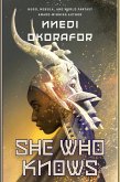 She Who Knows: Firespitter (eBook, ePUB)