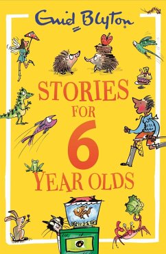Stories for Six-Year-Olds (eBook, ePUB) - Blyton, Enid