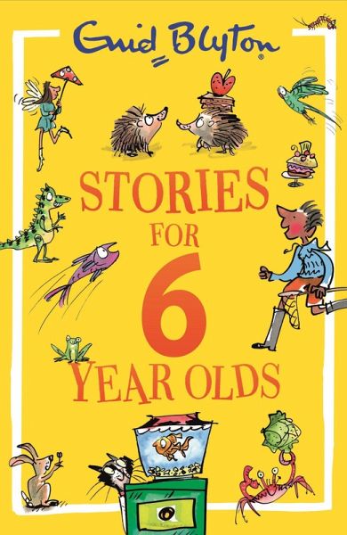 Stories for Six-Year-Olds (eBook, ePUB) Stories for Six-Year-Olds (eBook, ePUB)