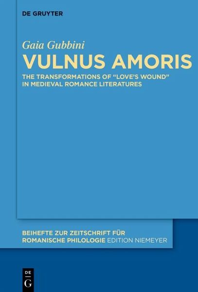 Vulnus amoris (eBook, ePUB) Vulnus amoris (eBook, ePUB)