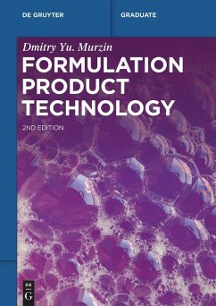 Cover Formulation Product Technology (eBook, ePUB)