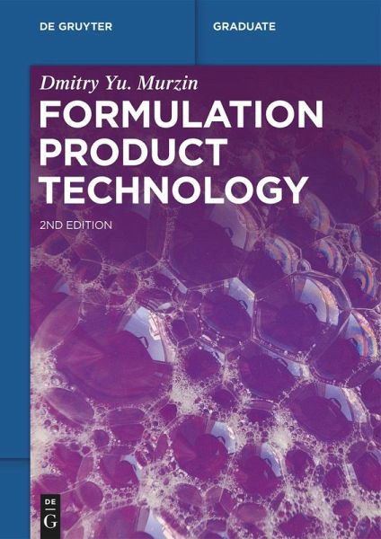 Formulation Product Technology (eBook, ePUB) Formulation Product Technology (eBook, ePUB)