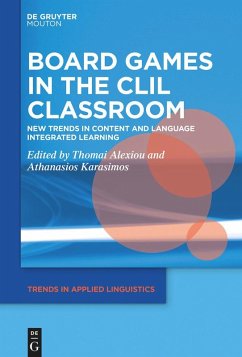 Board Games in the CLIL Classroom (eBook, ePUB)