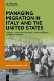 Managing Migration in Italy and the United States (eBook, ePUB)