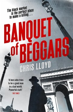 Banquet of Beggars (eBook, ePUB) - Lloyd, Chris