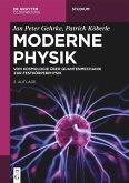Moderne Physik (eBook, ePUB)