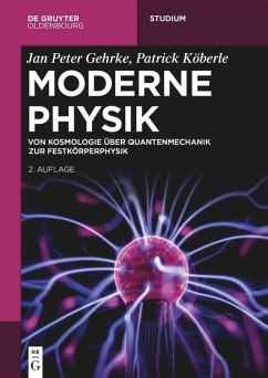 Moderne Physik (eBook, ePUB) - Gehrke, Jan Peter; Köberle, Patrick