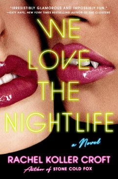 Cover We Love the Nightlife (eBook, ePUB)