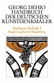 Dehio - Handbuch der deutschen Kunstdenkmäler / Sachsen-Anhalt Bd. 1 (eBook, PDF)
