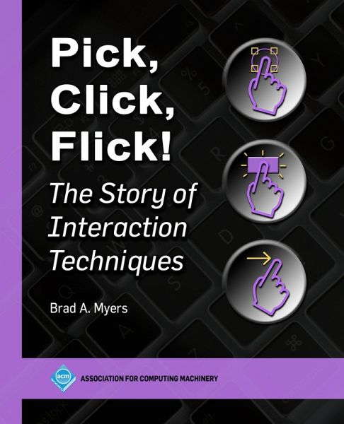 Pick, Click, Flick! (eBook, ePUB)