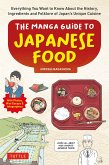 Manga Guide to Japanese Food (eBook, ePUB)