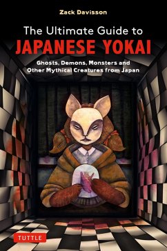 Ultimate Guide to Japanese Yokai (eBook, ePUB) - Davisson, Zack