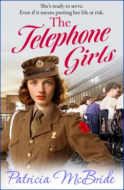The Telephone Girls (eBook, ePUB) - Patricia McBride